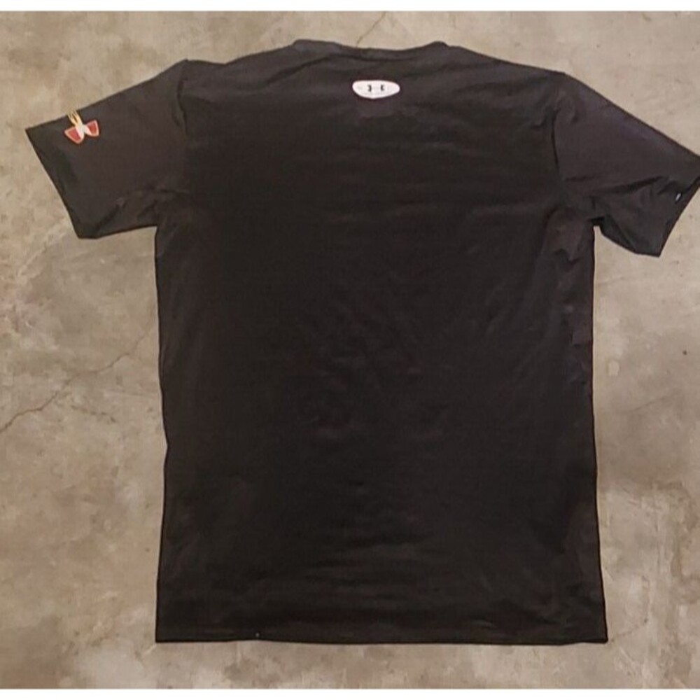 Under Armour Batman Alterego Compression Shirt Ad… - image 4